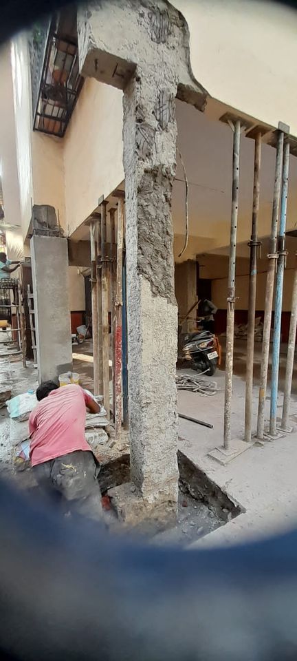 Polymer Treatment - Finished Area